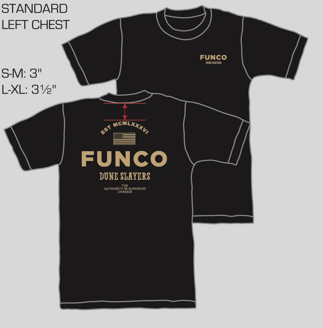 FUNCO DS Tee